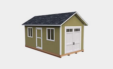 Top 40 Free Shed Plans Online In 2022 By Shedplans