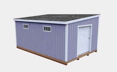 top 40+ free shed plans & designs of 2020