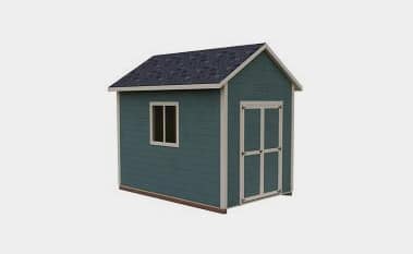 TOP 40+ FREE Shed Plans &amp; Designs of 2020