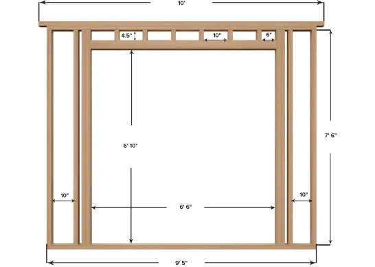 backwall
