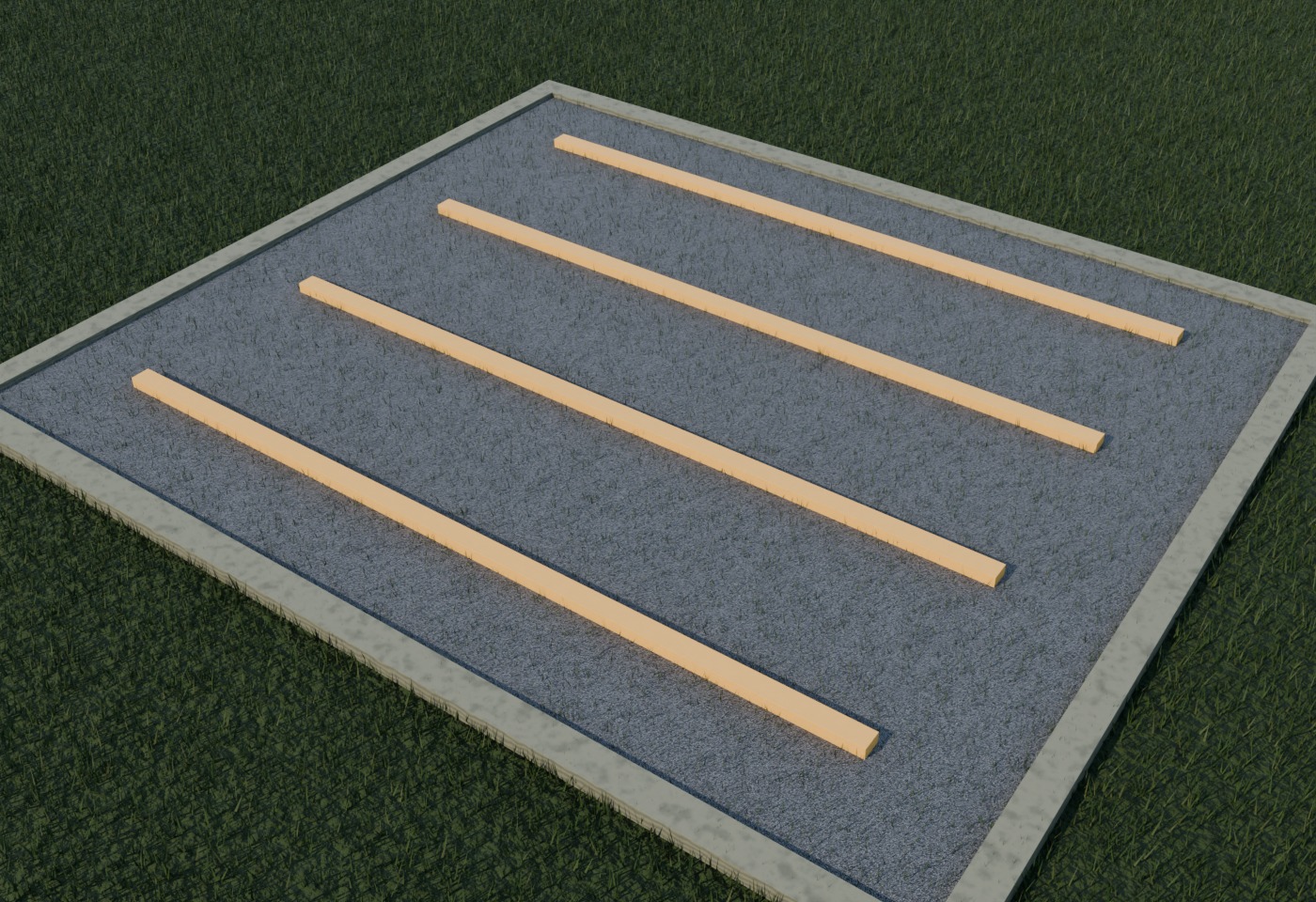 This Is Exactly What You'll Get with Your 10X12 Lean-To Storage Shed Plan! (10x12 Lean-To Storage Shed Plan)