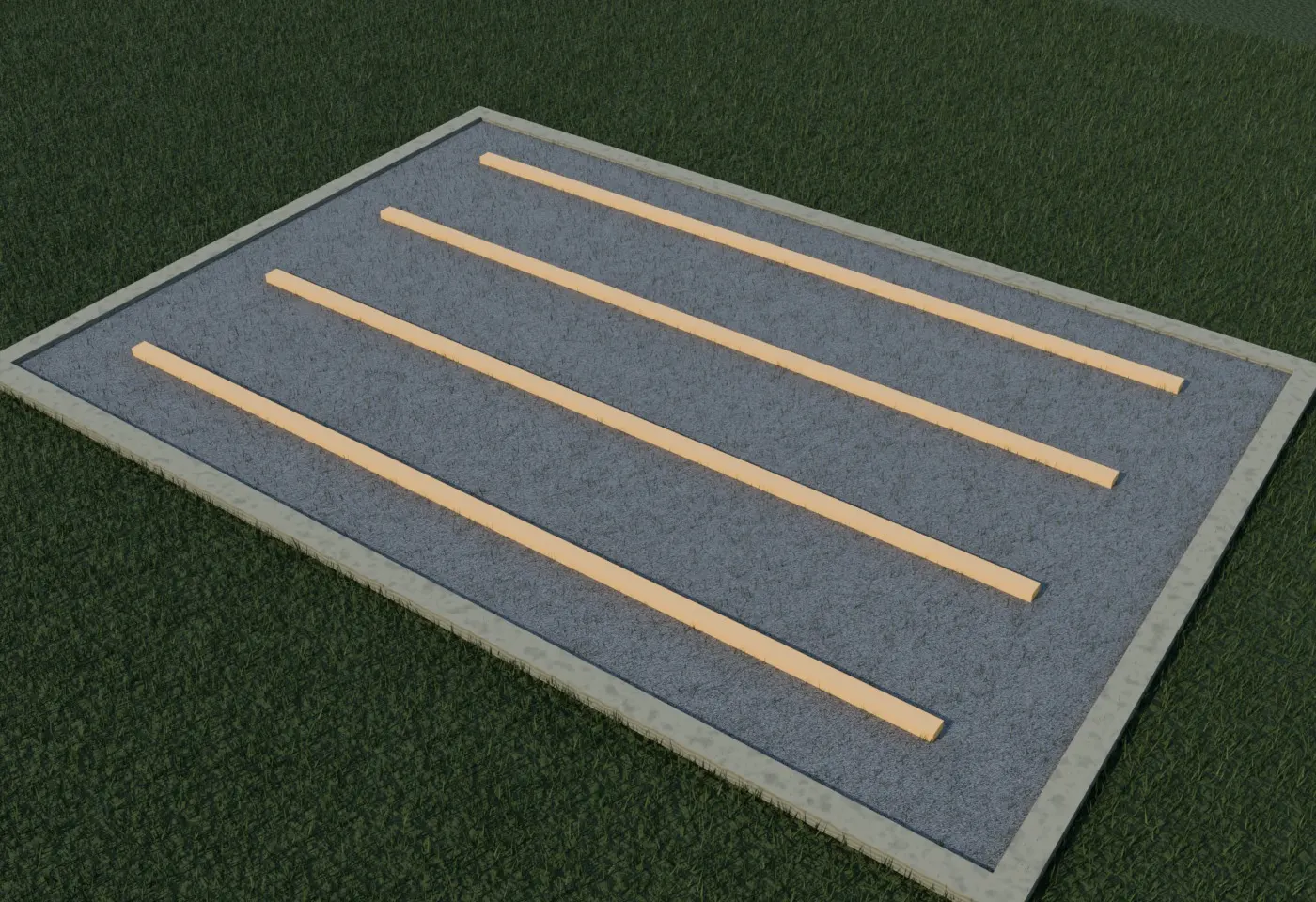 This Is Exactly What You'll Get with Your 10X16 Lean-To Storage Shed Plan! (10x16 Lean-To Storage Shed Plan)
