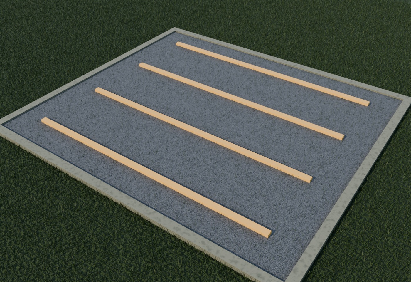 This Is Exactly What You'll Get with Your 12X14 Gable Storage Shed Plan! (12x14 Gable Storage Shed Plan)