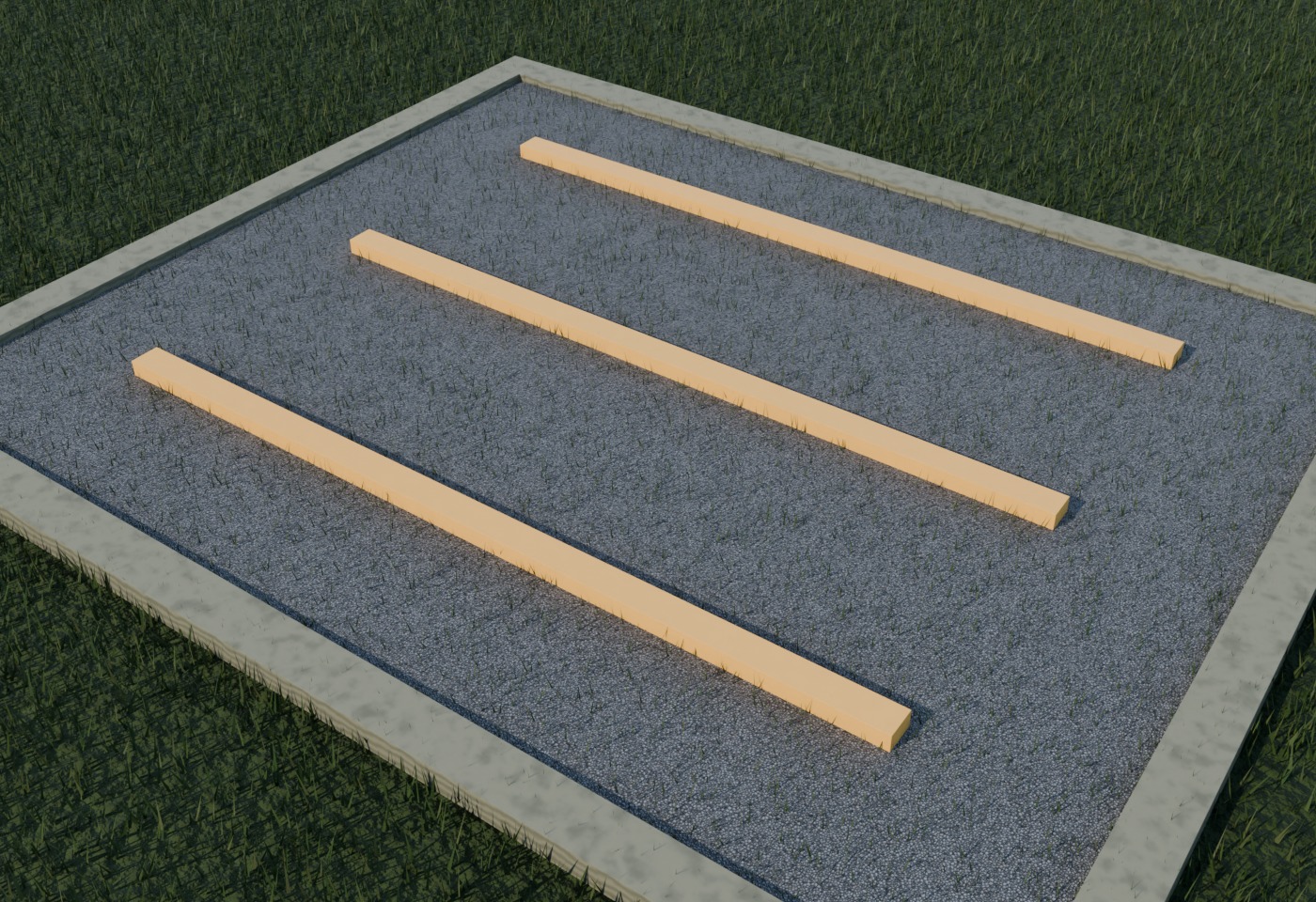 This Is Exactly What You'll Get with Your 6X8 Gable Storage Shed Plan! (6x8 Gable Storage Shed Plan)